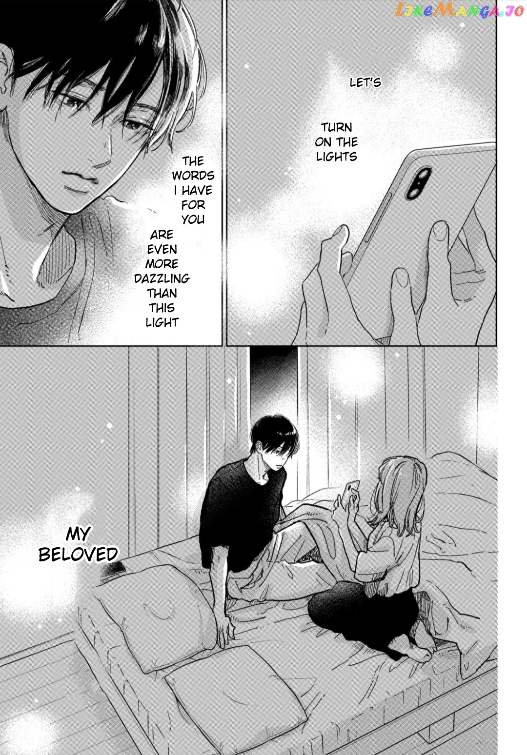 A Sign of Affection, Chapter 36 image 15